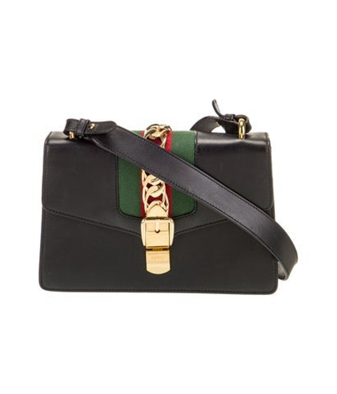 Gucci Chain Link Shoulder Bag