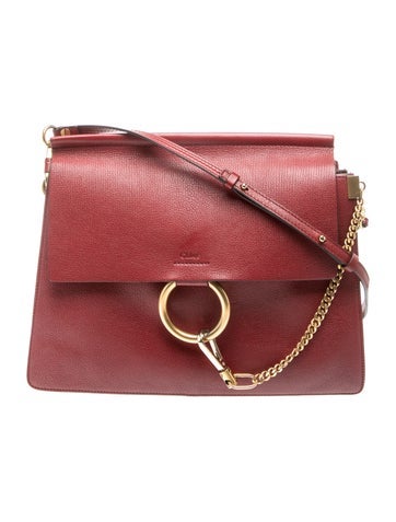 Leather Faye Medium