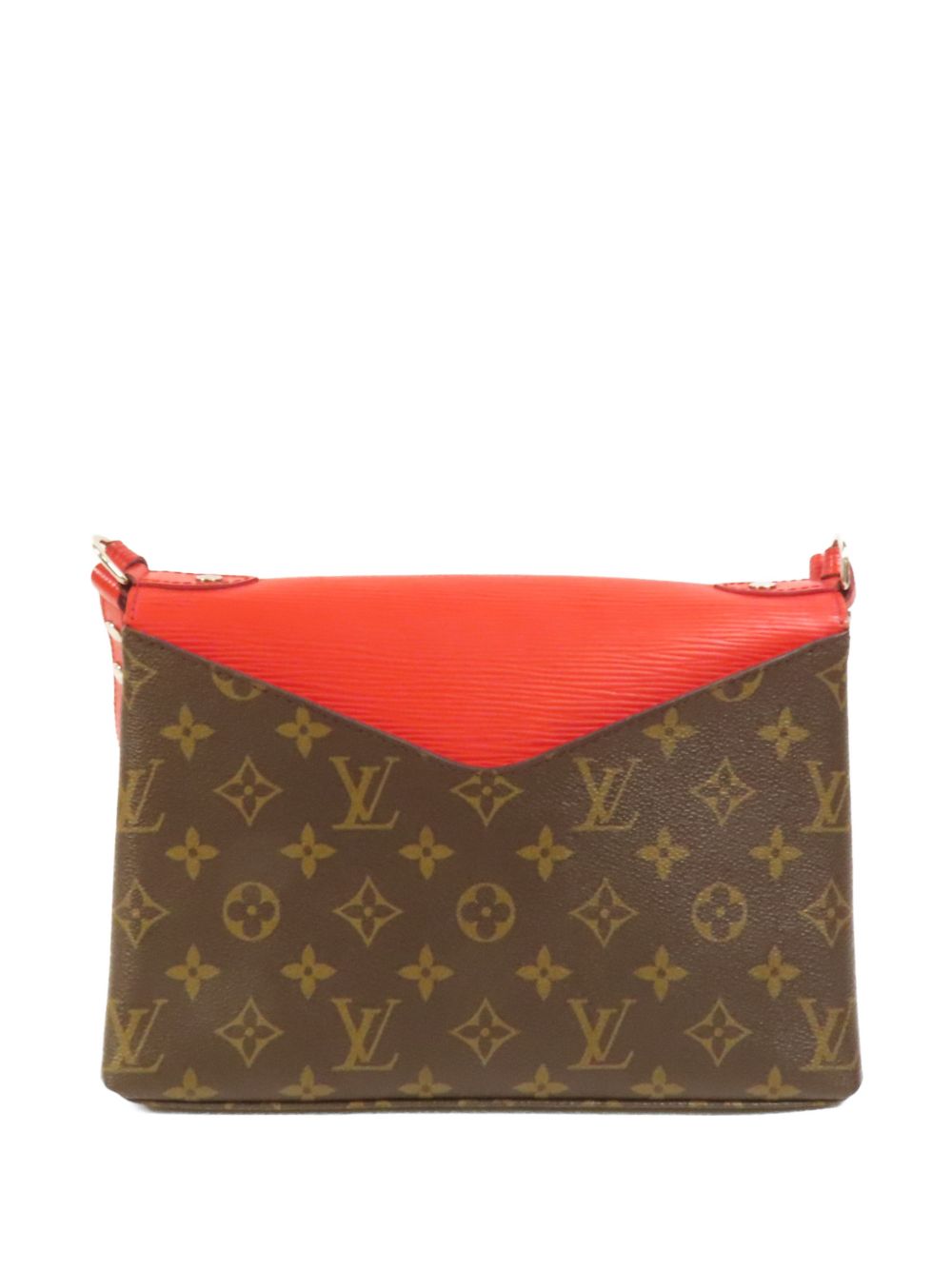 Saint Michel Monogram shoulder bag