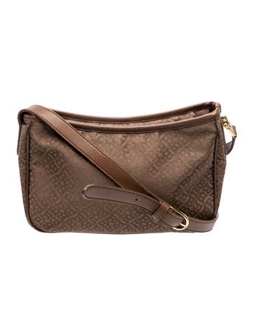 Canvas Shoulder Bag