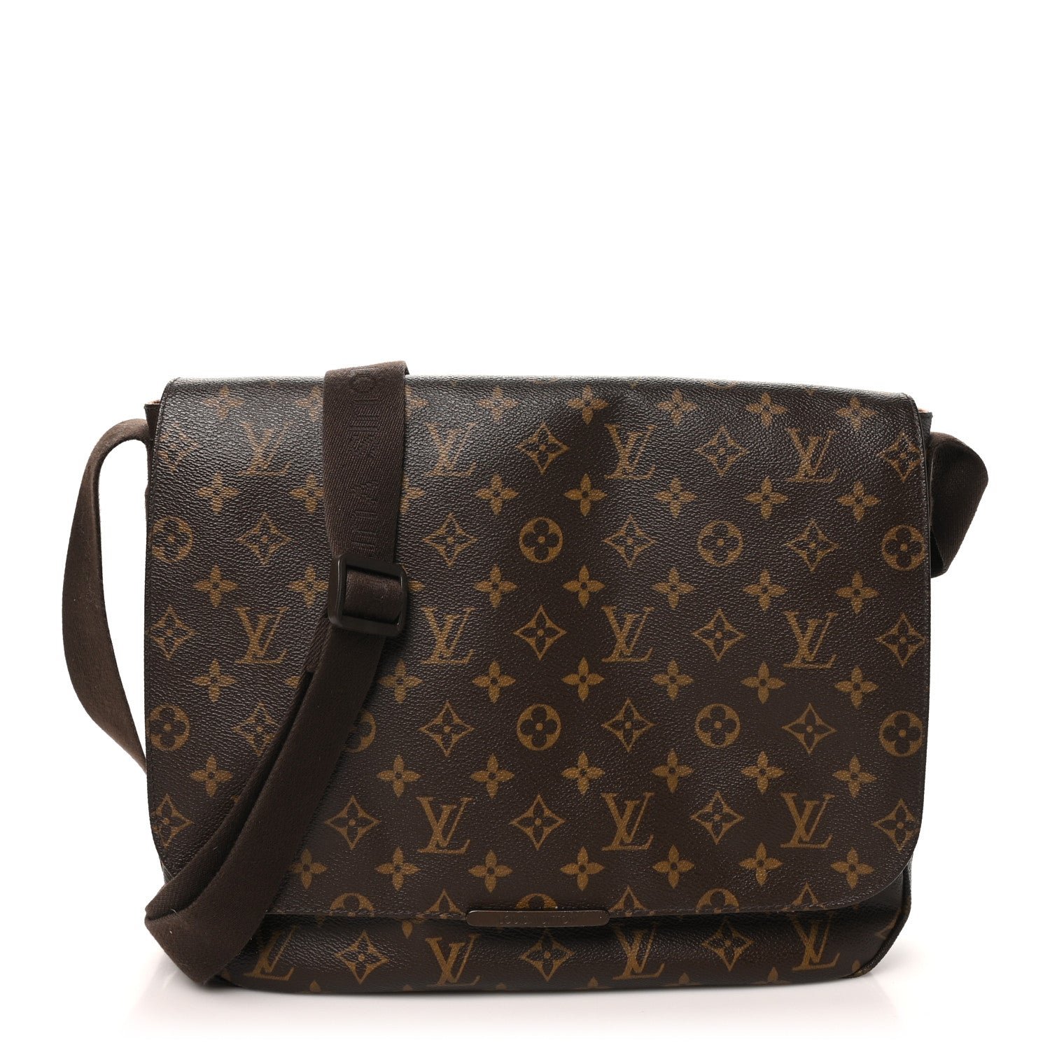 Louis Vuitton Monogram Beaubourg MM Messenger Bag
