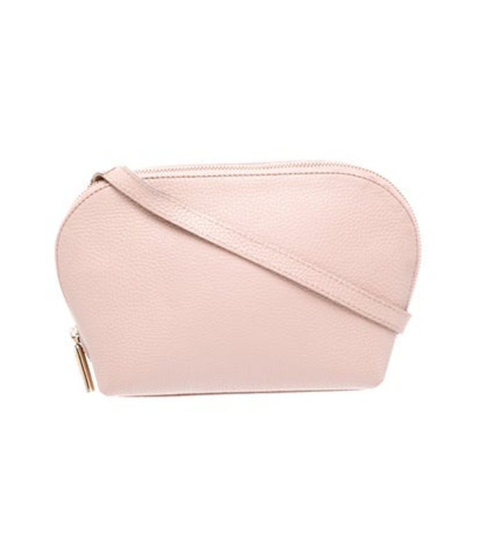 Cuyana Leather Crossbody Bag