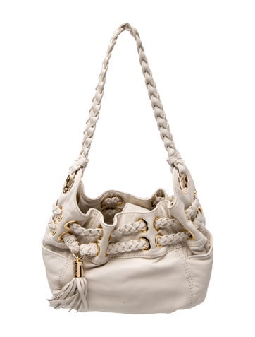 Michael Kors Leather Shoulder Bag