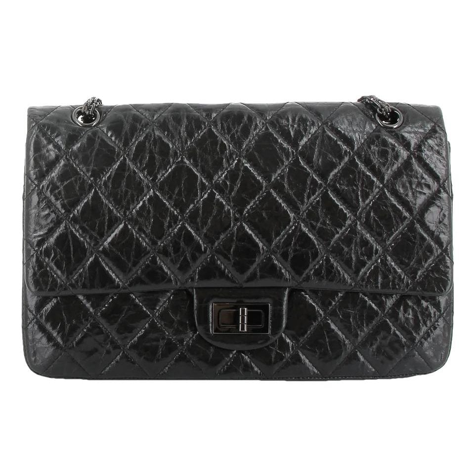 2.55 leather crossbody bag