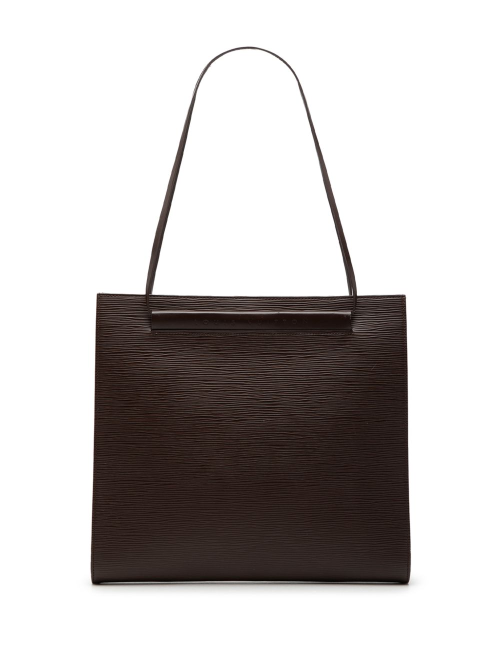 2001 Epi Saint Tropez tote bag