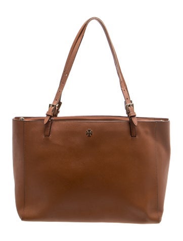 Leather Bucket Bag