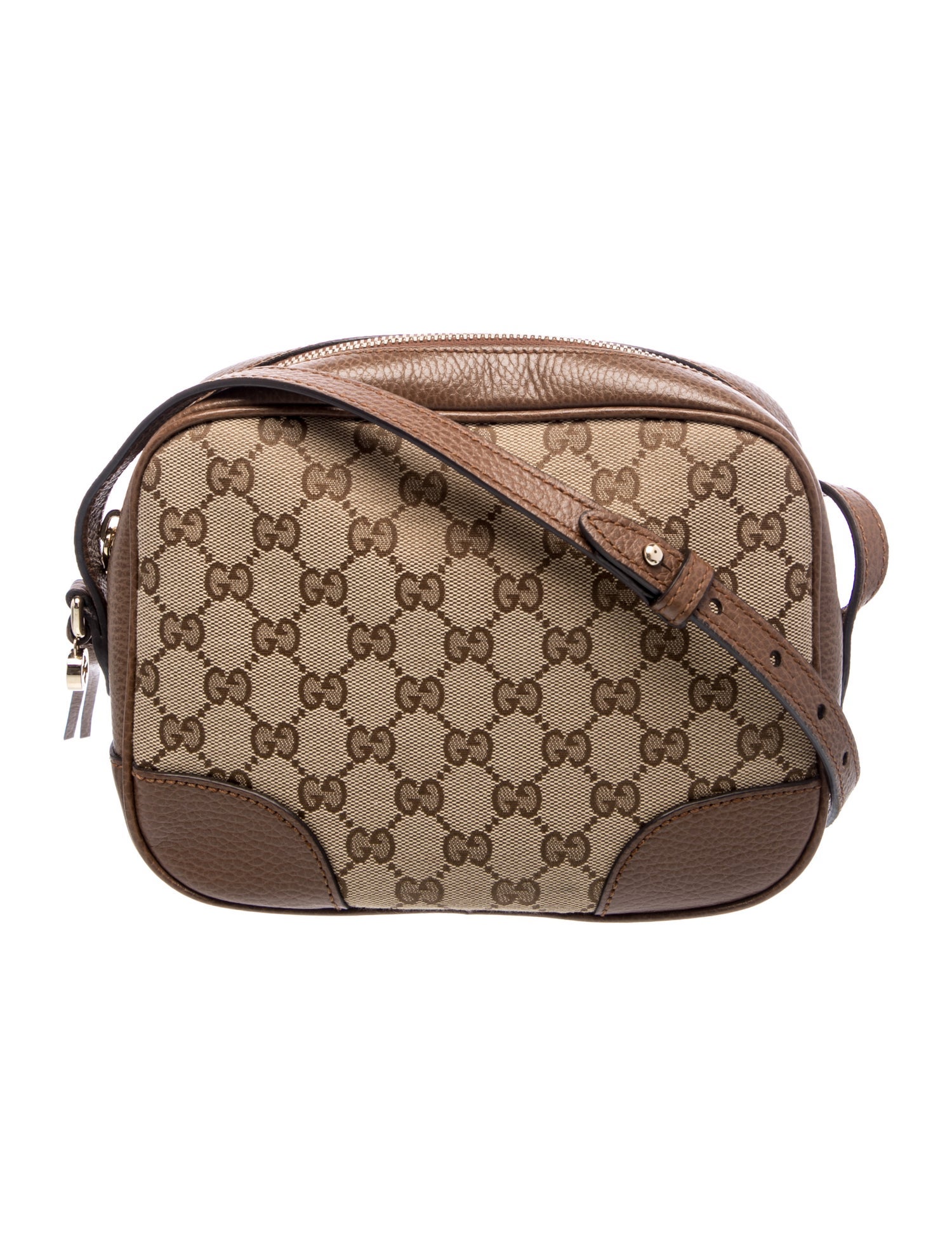 GG Canvas Bree Mini