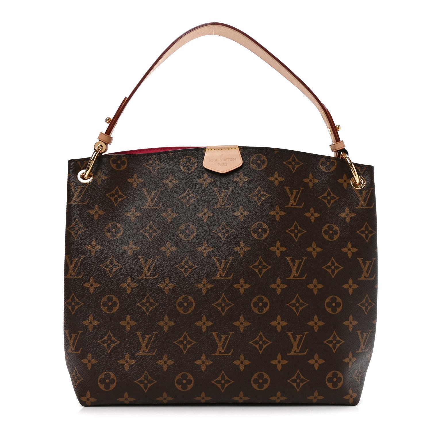 Louis Vuitton Monogram Graceful PM Pivoine
