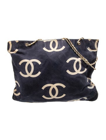 XL CC Chain Tote