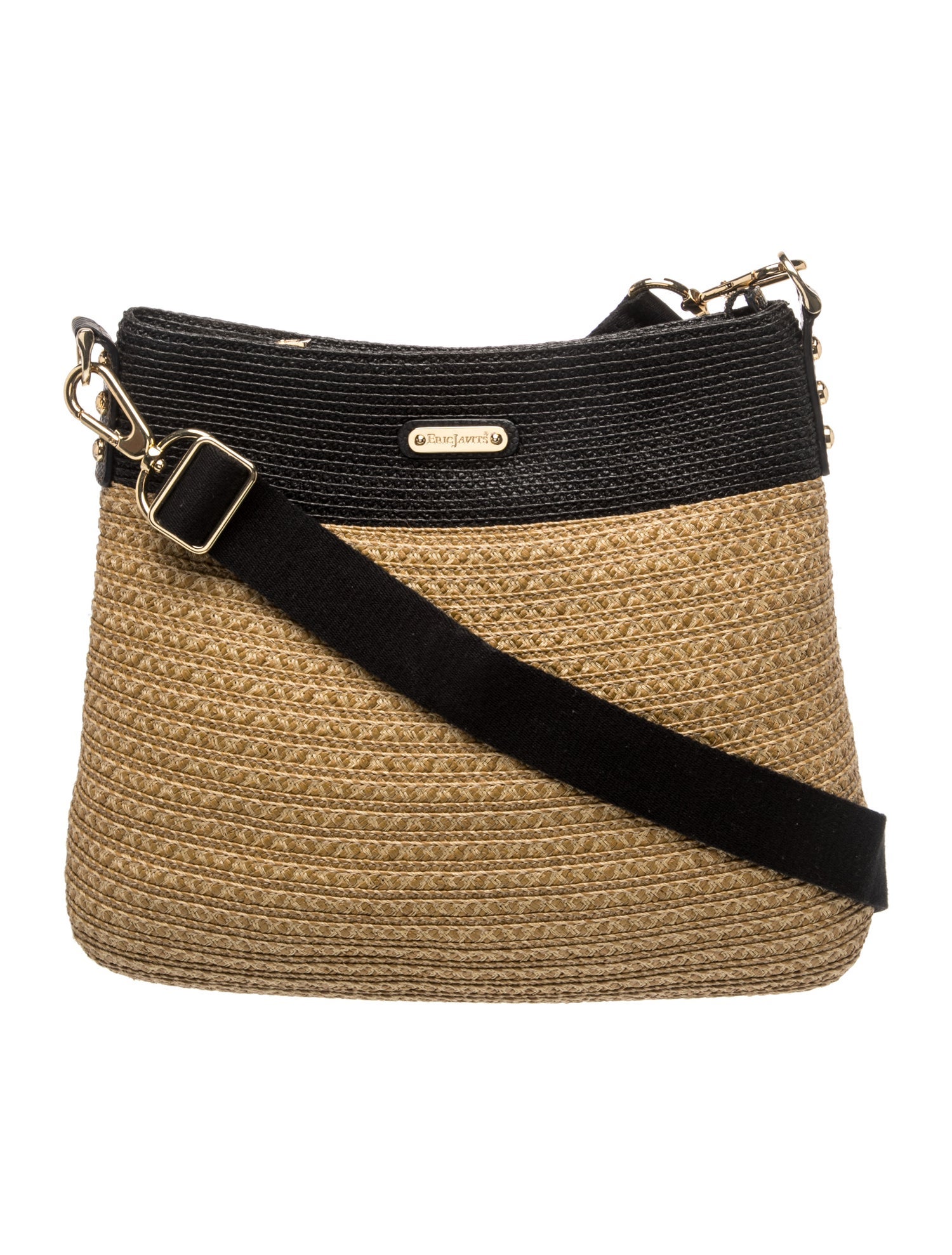 Raffia Shoulder Bag