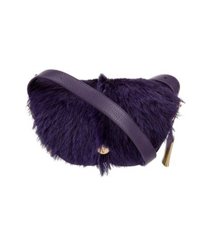 Burberry Leather Crossbody Bag