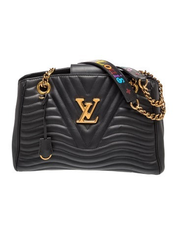 LV Monogram New Wave MM