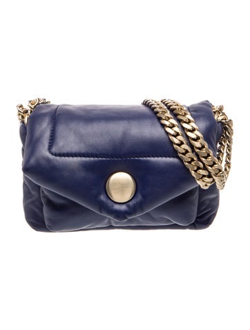 Proenza Schouler Leather Shoulder Bag