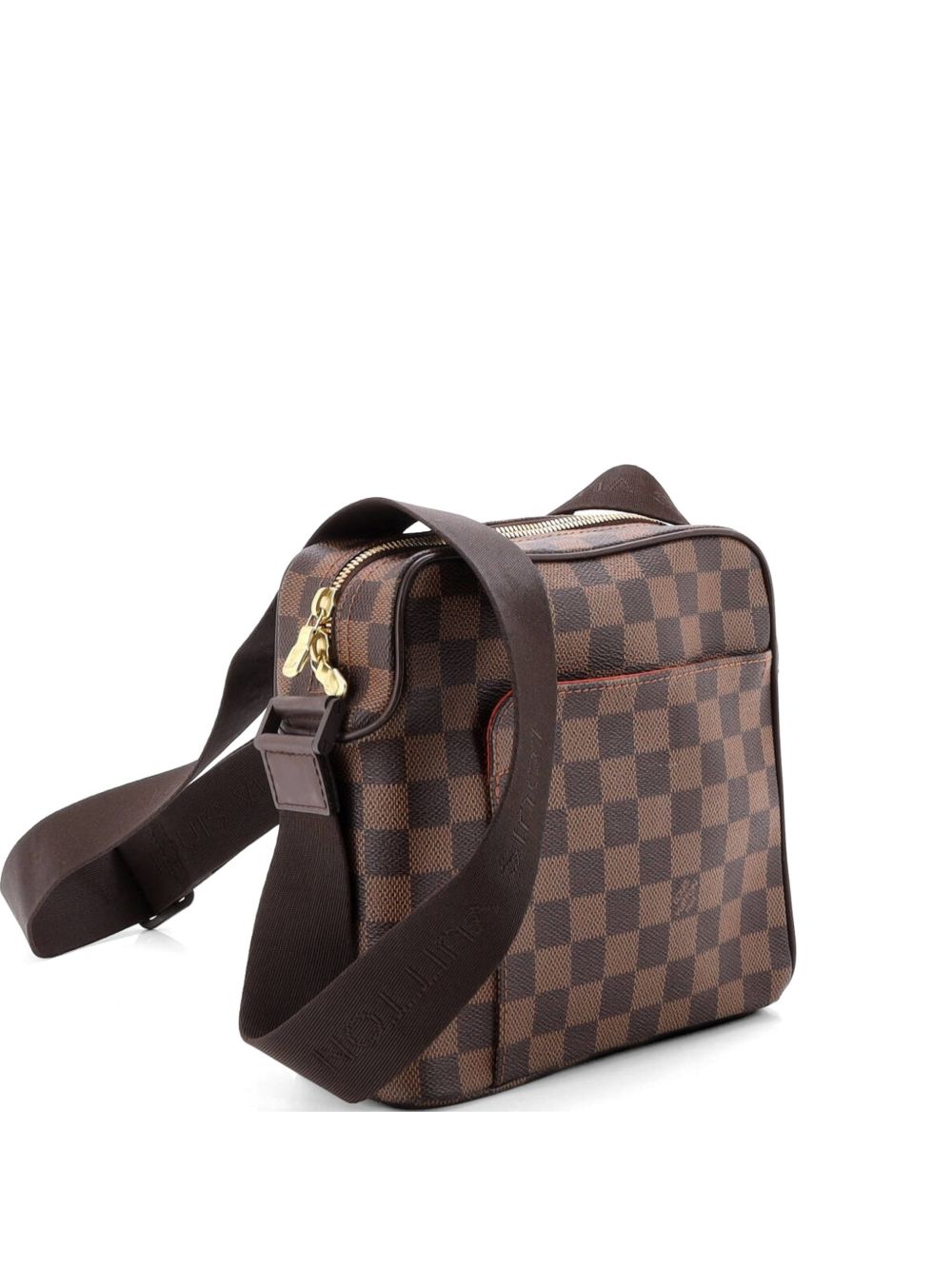 Olav Handbag Damier PM crossbody bag