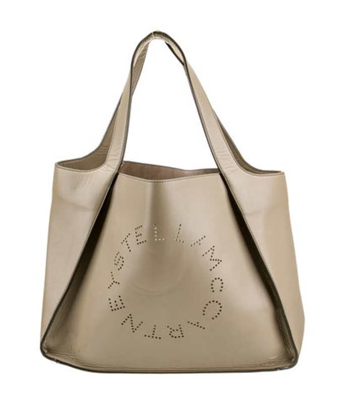 Stella McCartney Mccartney Vegetarian Leather Tote