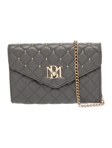 Badgley Mischka Leather Crossbody Bag w/ Tags