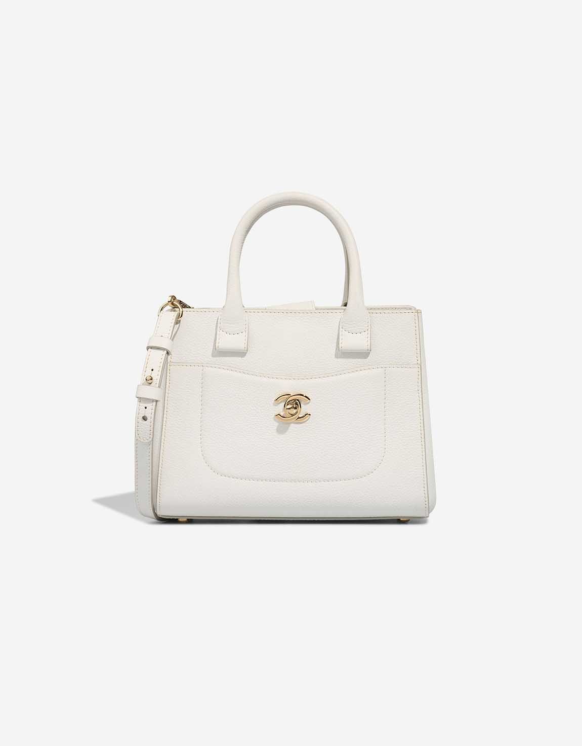 
		Neo Executive Small Calf White    