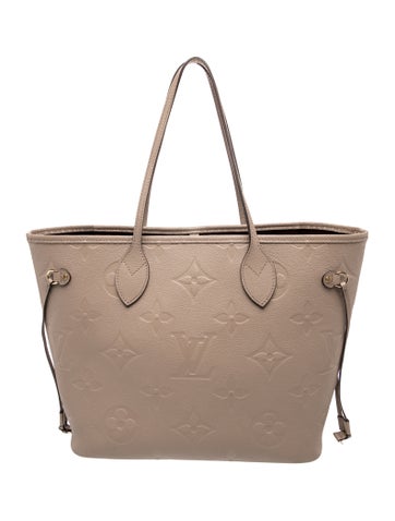 LV Monogram Neverfull w/Pouch MM
