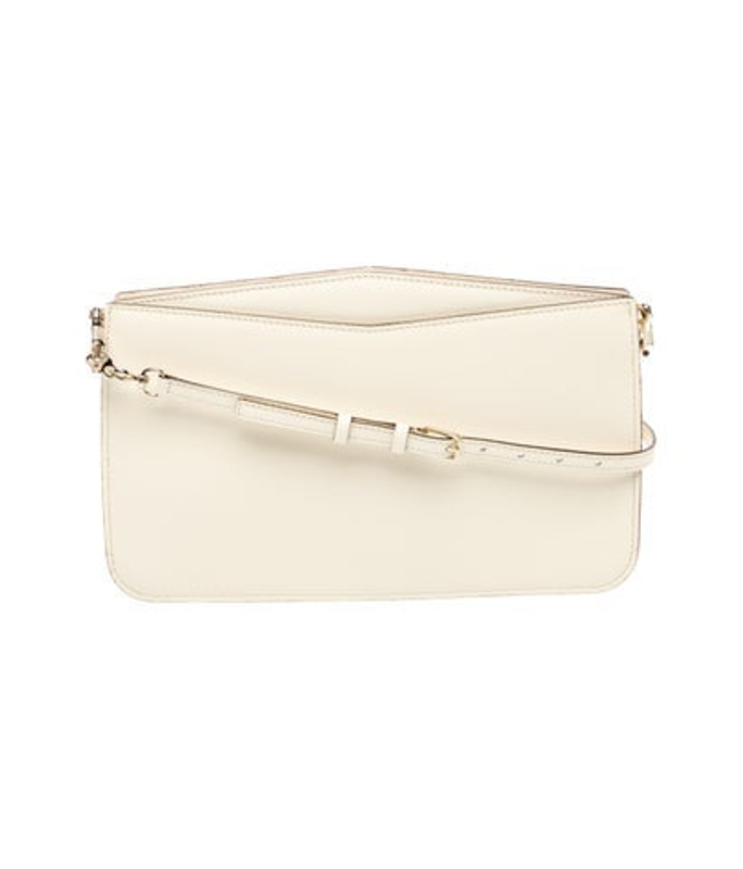 Valextra Saffiano Leather Shoulder Bag