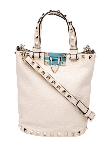 Rockstud Bucket Bag