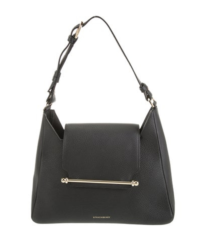 Strathberry Leather Shoulder Bag