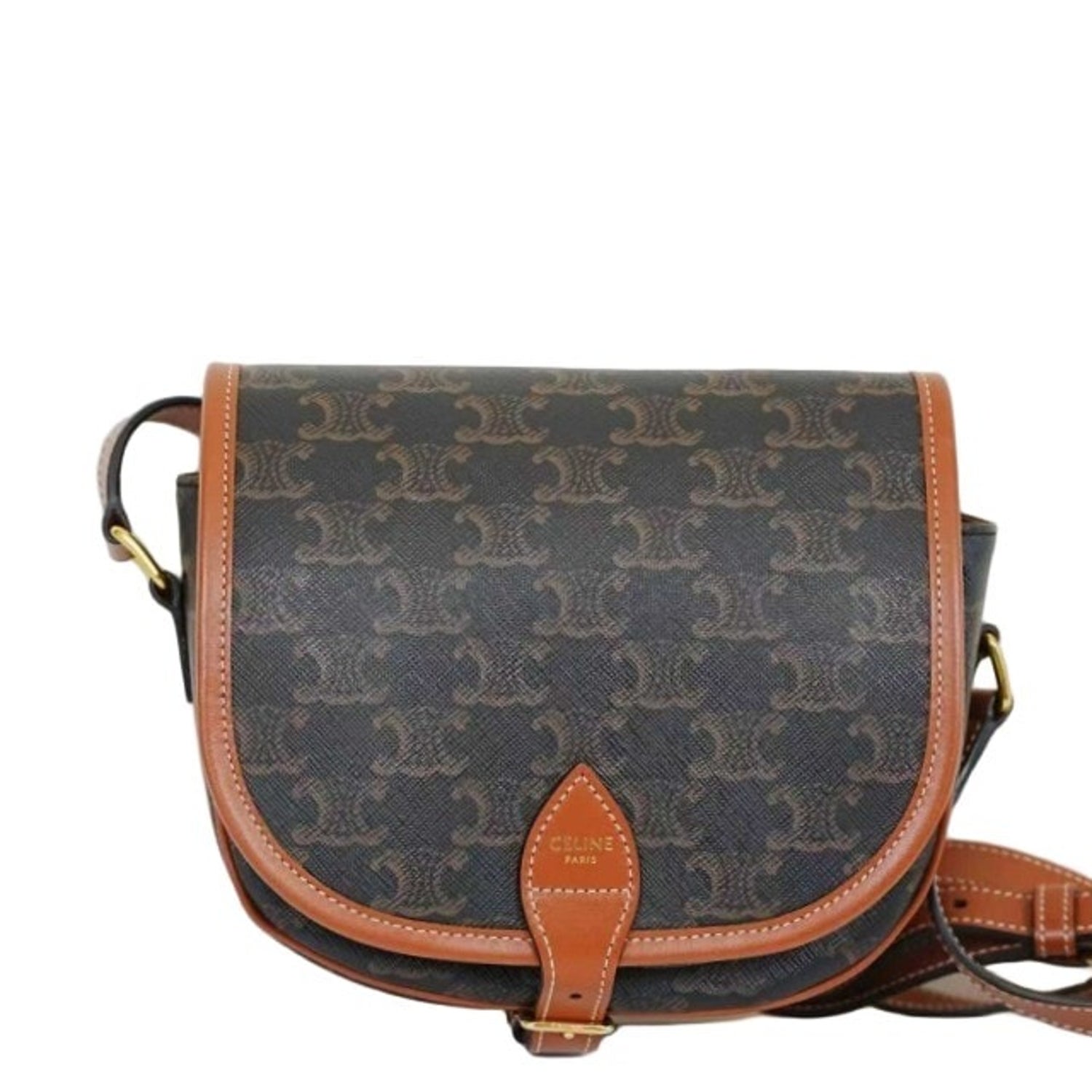 Celine Folco Bag Medium