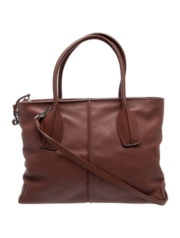 Tod's Leather Tote