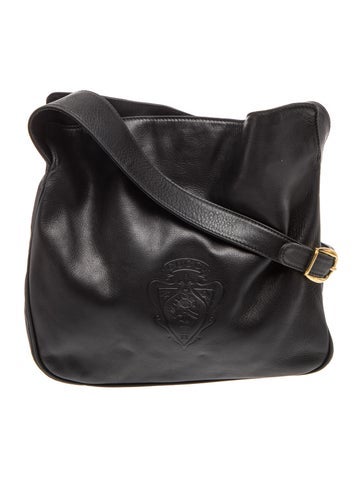 Leather Shoulder Bag Vintage