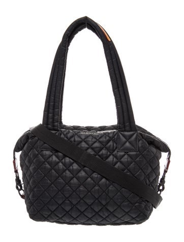 Nylon Shoulder Bag