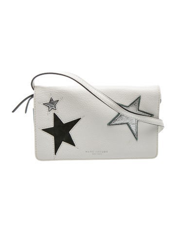 Marc Jacobs Leather Clutch