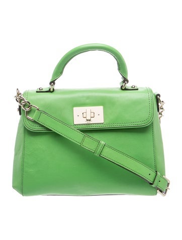Kate Spade Leather Shoulder Bag