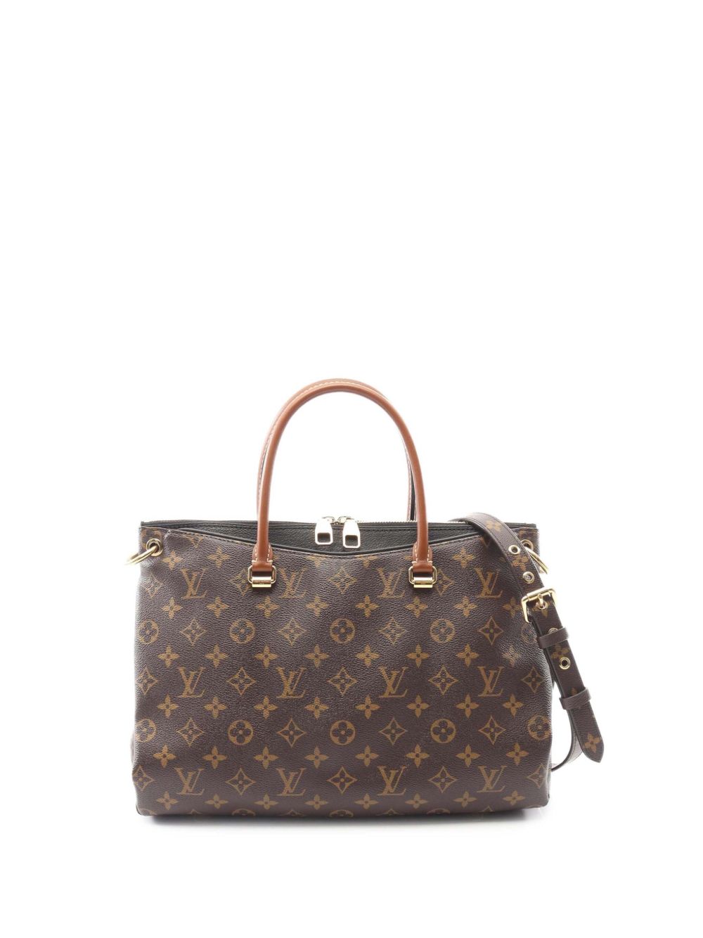 2015 Monogram Pallas MM satchel