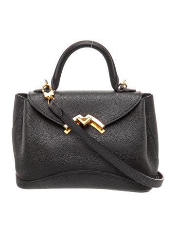 Leather Gabby BB