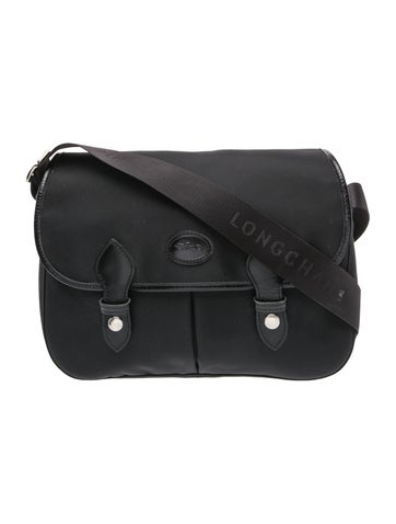 Longchamp Nylon Shoulder Bag