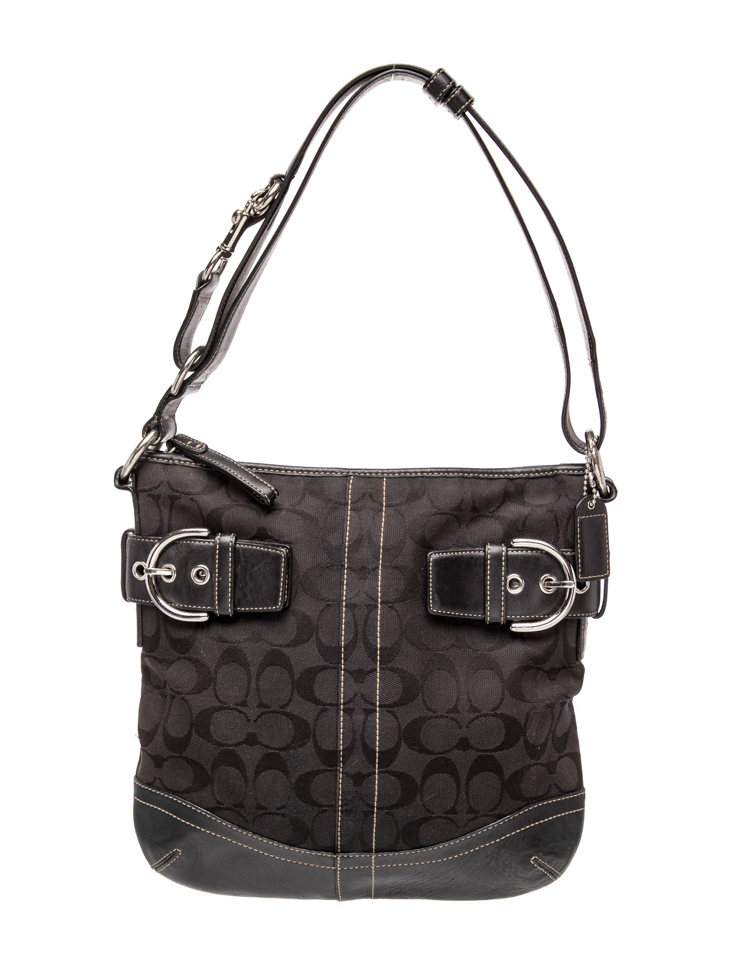Canvas Shoulder Bag