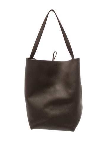 Leather N/S Park Large