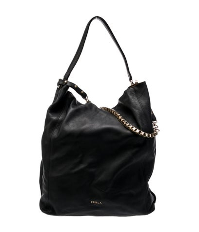 Furla Leather Shoulder Bag