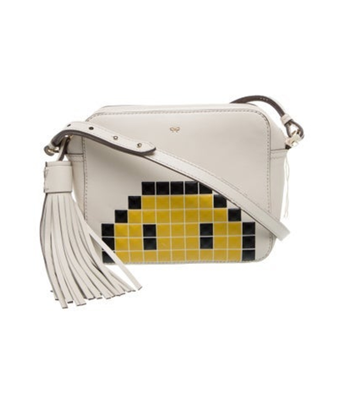 Anya Hindmarch Hindmarch Leather Crossbody Bag