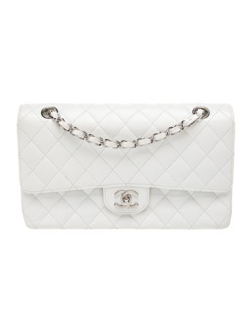 Classic Medium Double Flap Bag