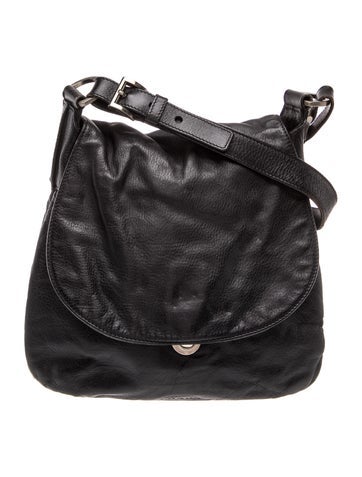 Leather Shoulder Bag Vintage