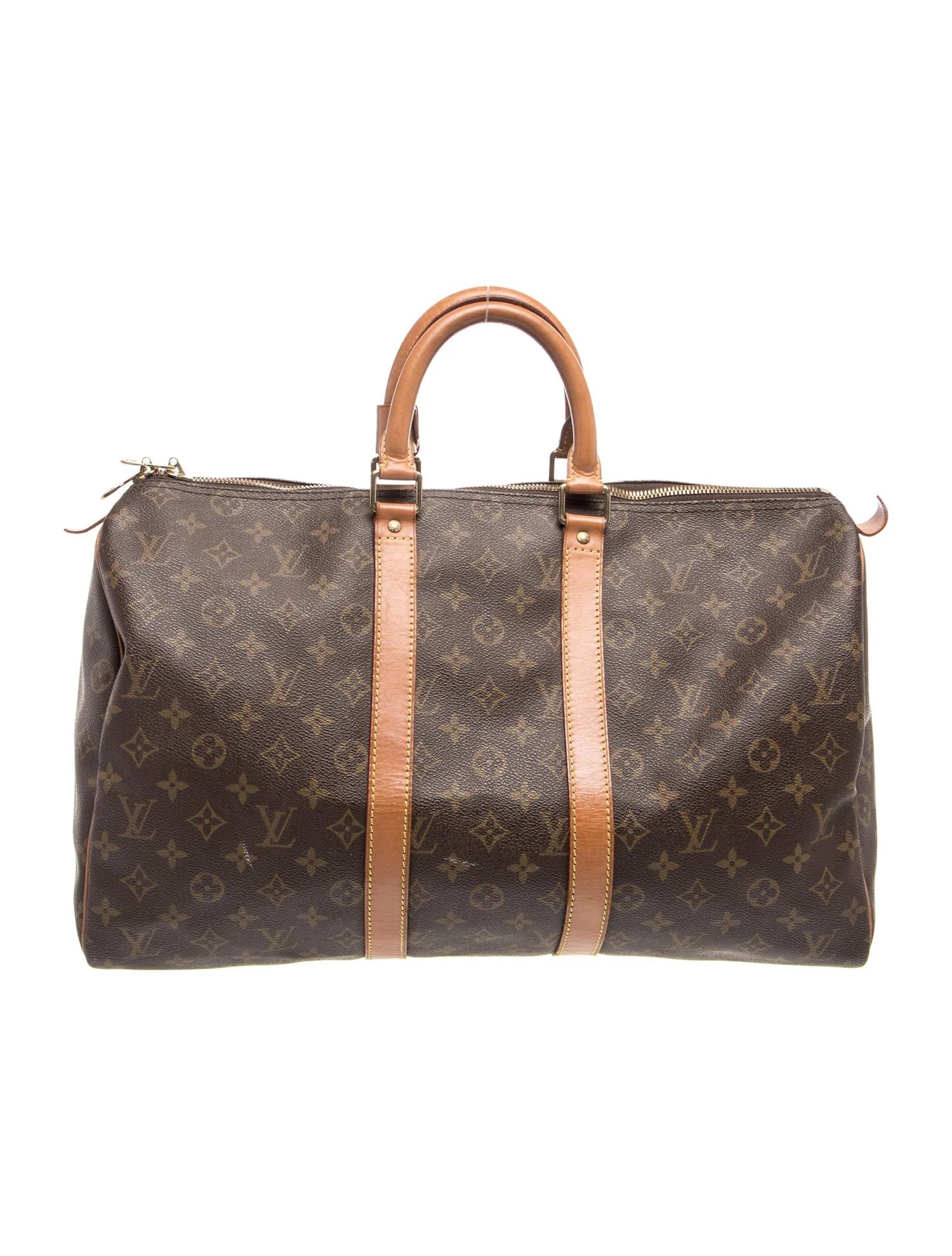 LV Monogram Keepall