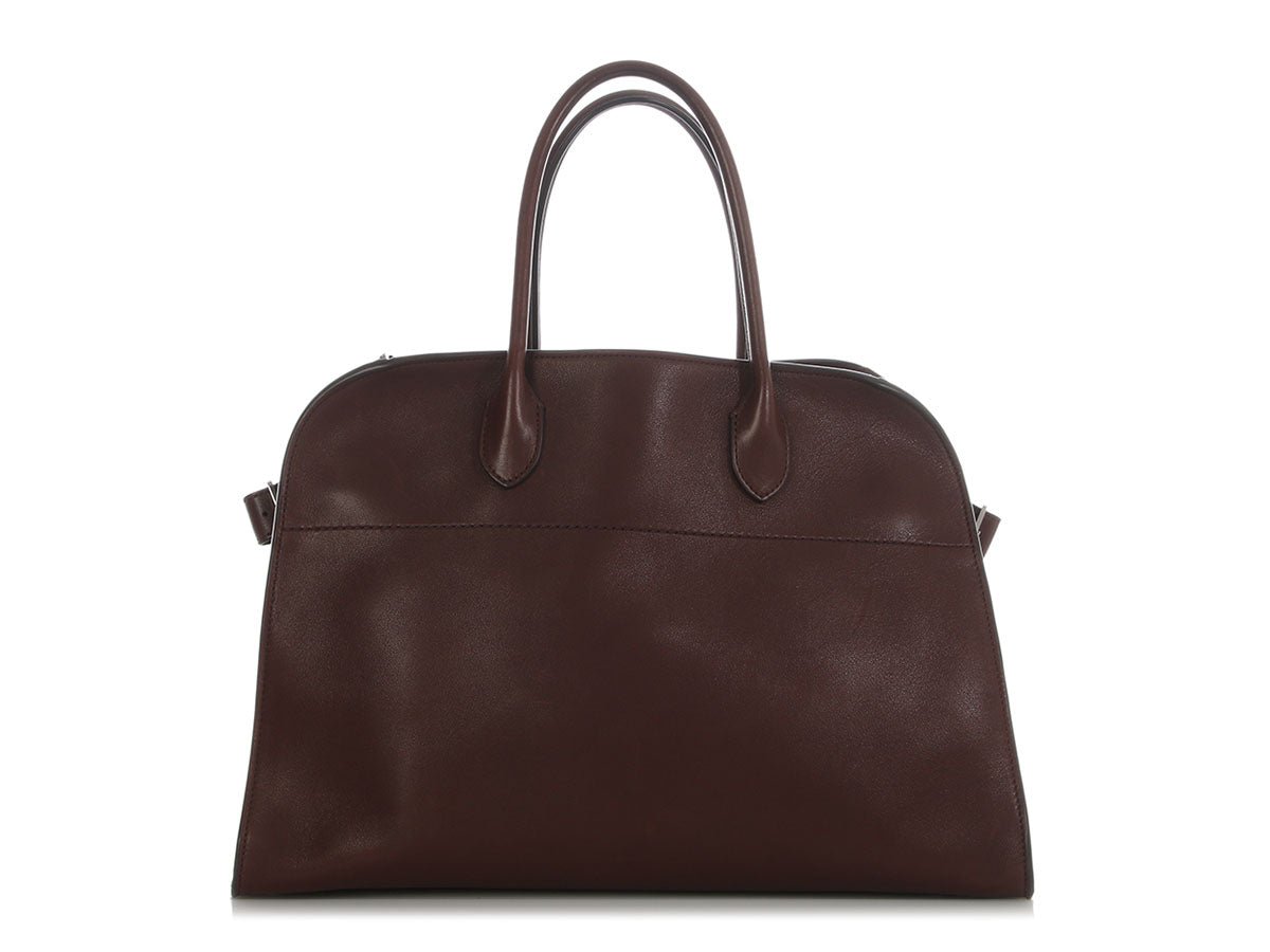 The Row The Row Brown Soft Margaux 15