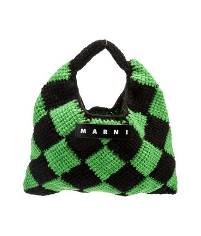Marni Top Handle Bag