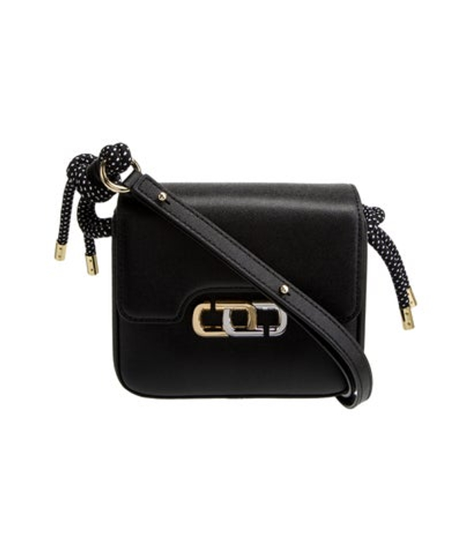 Marc Jacobs Jacobs Leather Crossbody Bag