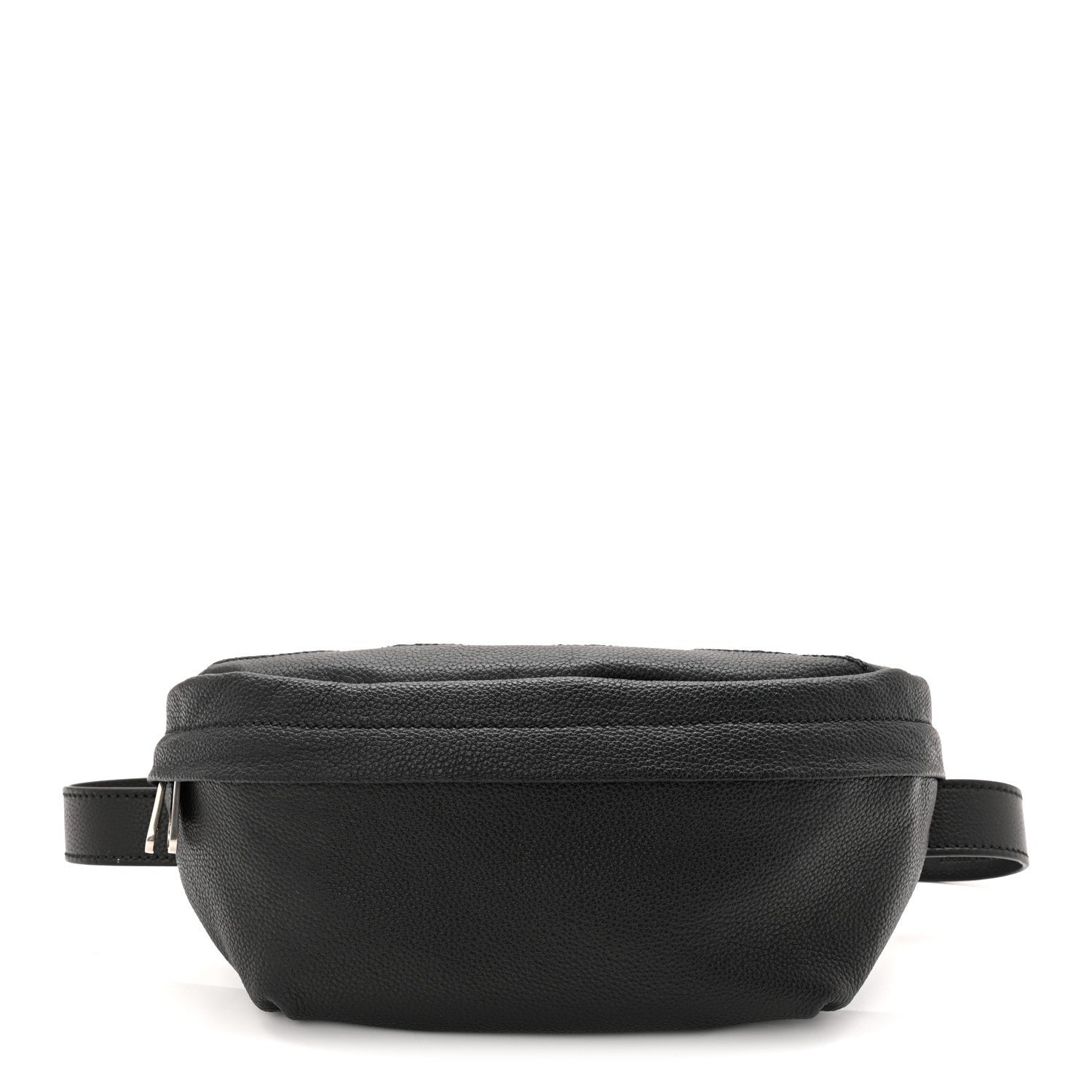 Gucci Grained Calfskin Embossed GG Monogram Belt Bag 80/32