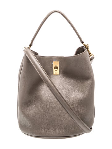 Leather 16 Bag