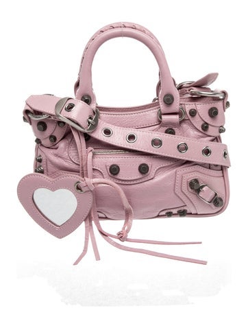 Leather Neo Cagole Small 2023
