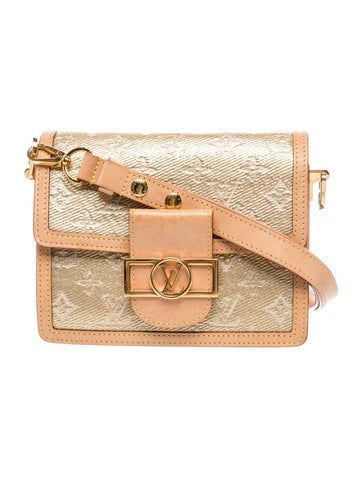 LV Monogram Dauphine Mini