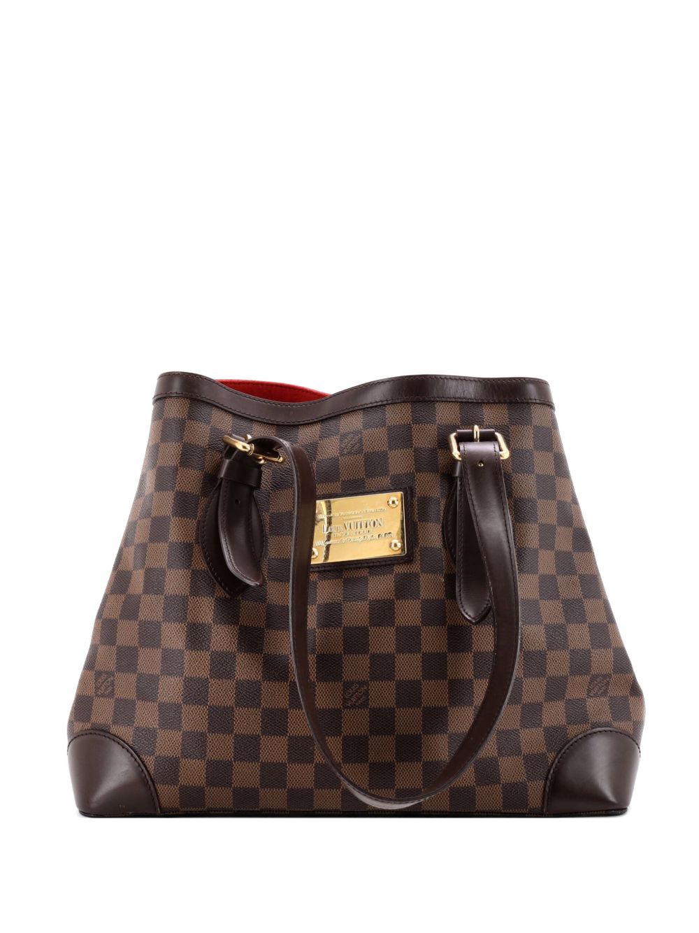 Hampstead Handbag Damier GM tote bag