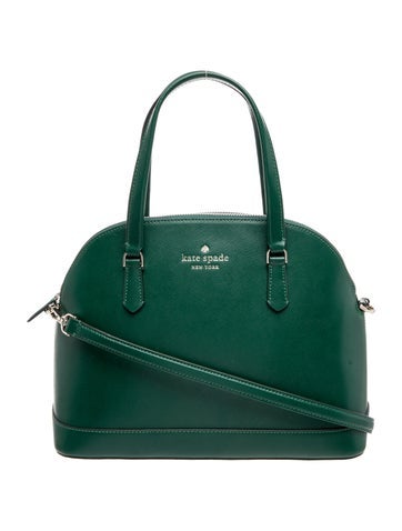 Kate Spade Saffiano Leather Top Handle Bag